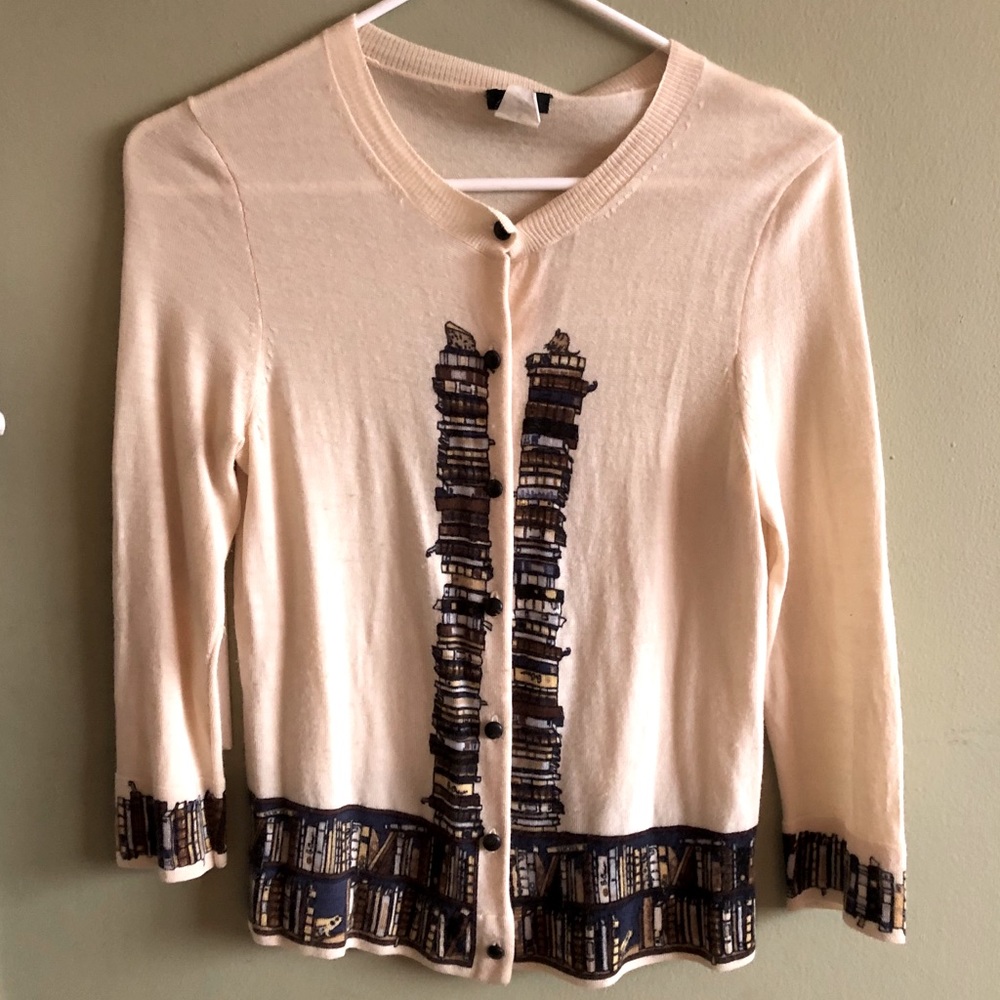 Adorable Wool cardigan